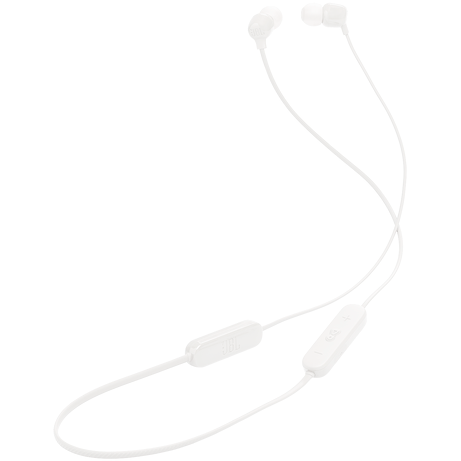 Гарнитура JBL Tune 135BT White - JBLT135BTWHT