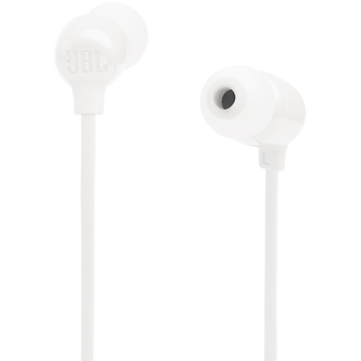 Гарнитура JBL Tune 135BT White - JBLT135BTWHT - фото 2