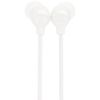 Гарнитура JBL Tune 135BT White - JBLT135BTWHT - фото 4