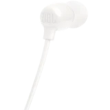 Гарнитура JBL Tune 135BT White (JBLT135BTWHT)