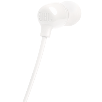 Гарнитура JBL Tune 135BT White - JBLT135BTWHT - фото 5