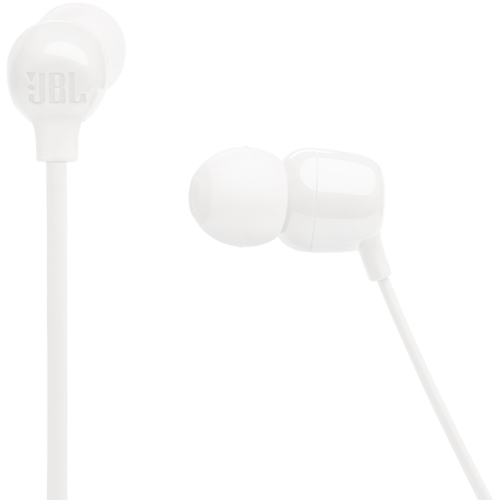 Гарнитура JBL Tune 135BT White - JBLT135BTWHT - фото 7