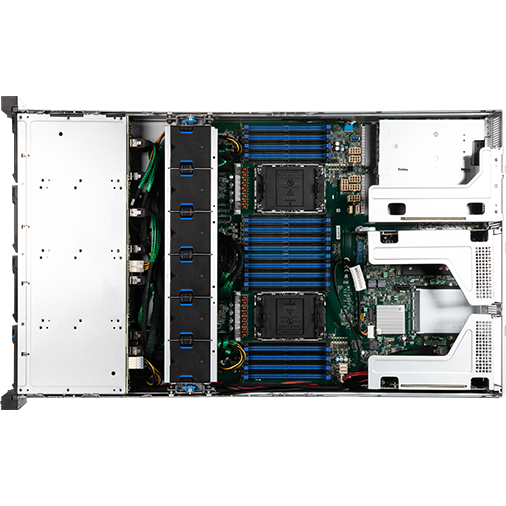 Серверная платформа MSI S2205-01 - 939-S322-15S - фото 6