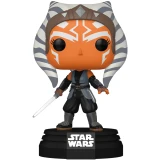 Фигурка Funko POP! Bobble Star Wars Ahsoka (Lights & Sounds) (86453)