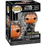 Фигурка Funko POP! Bobble Star Wars Ahsoka (Lights & Sounds) (86453)