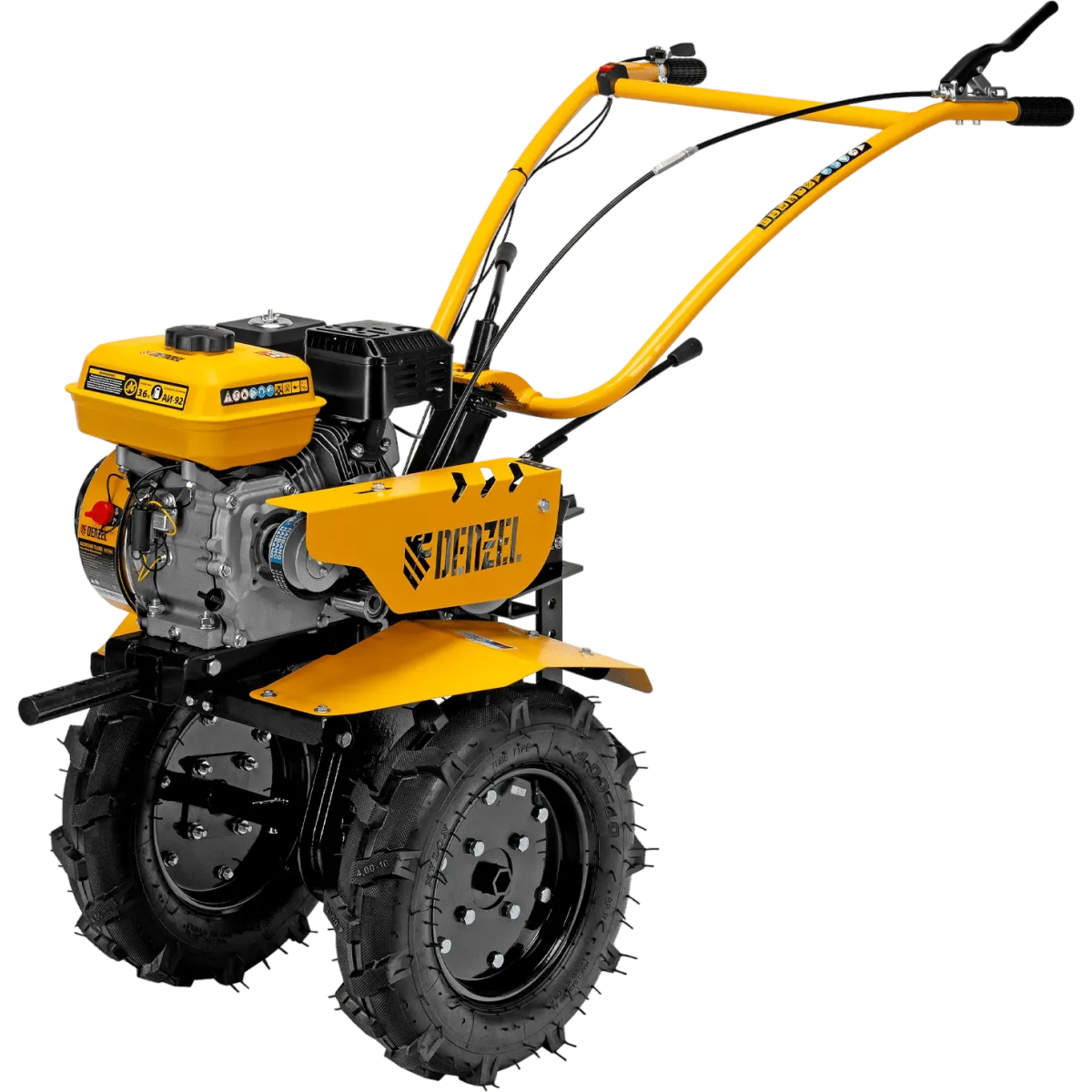 Культиватор Denzel DPT-270S - 56442