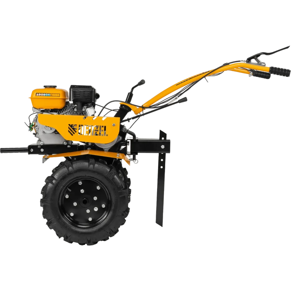 Культиватор Denzel DPT-270S - 56442 - фото 2