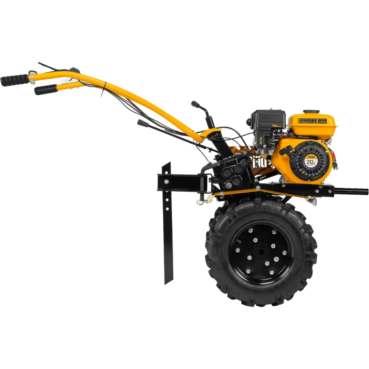 Культиватор Denzel DPT-270S - 56442 - фото 3