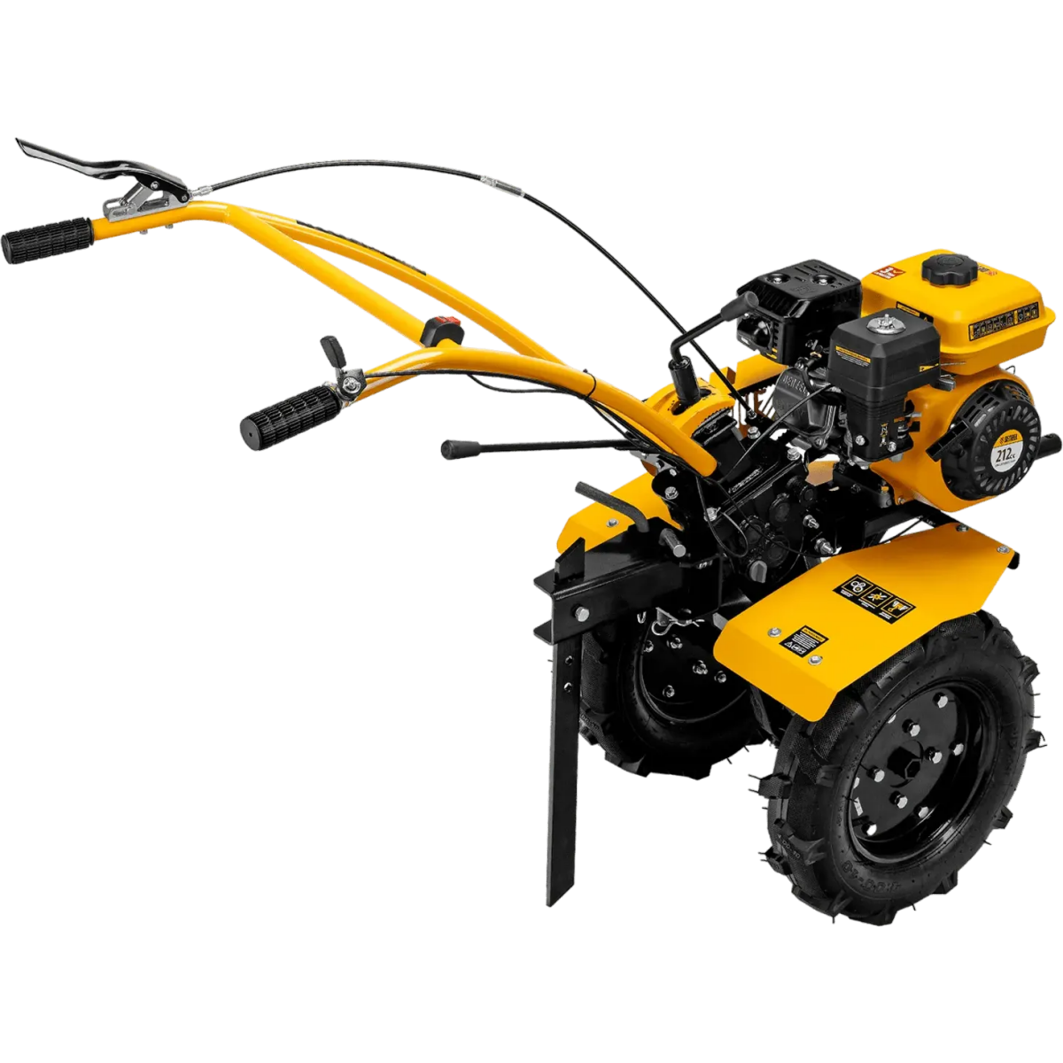 Культиватор Denzel DPT-270S - 56442 - фото 4