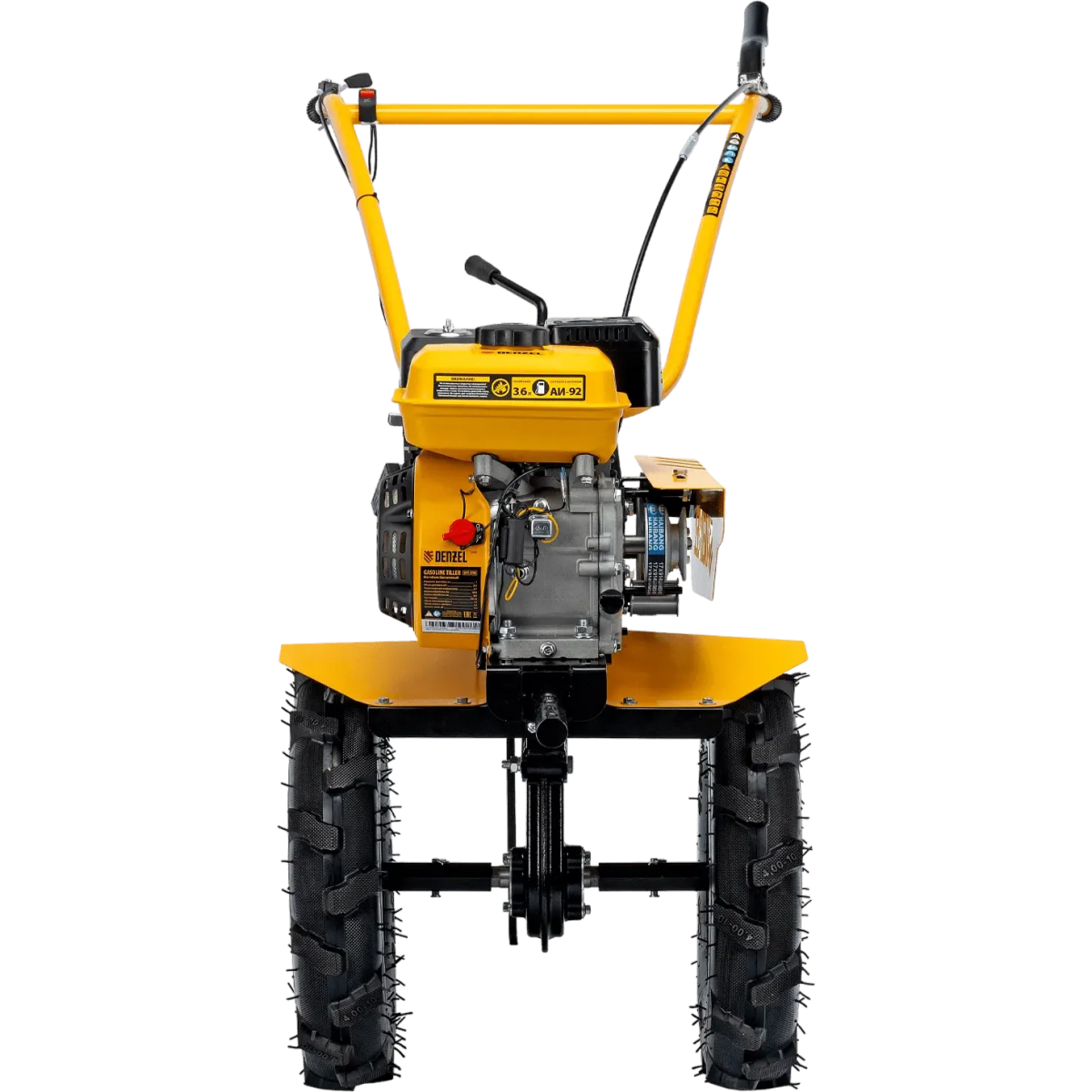 Культиватор Denzel DPT-270S - 56442 - фото 5