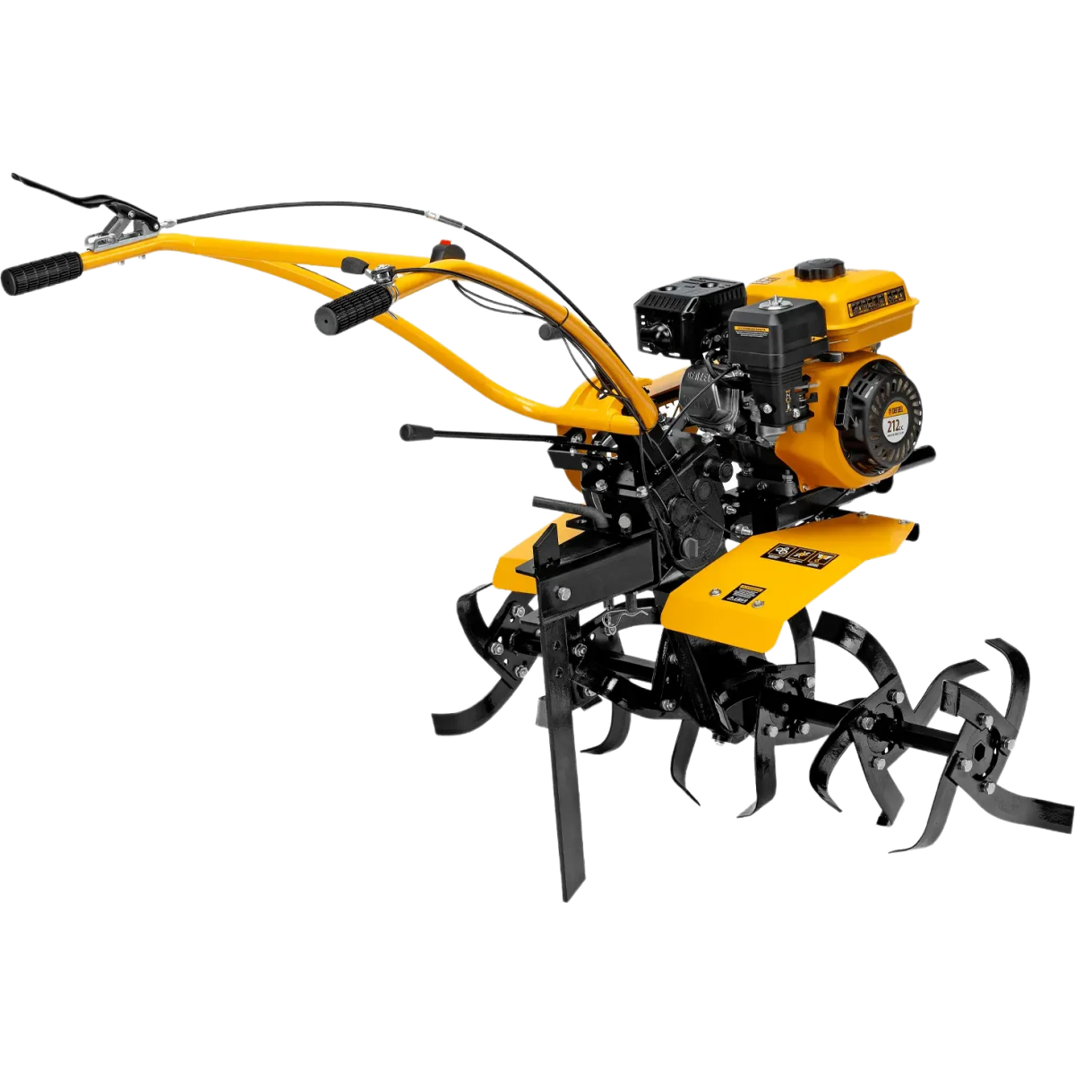 Культиватор Denzel DPT-270S - 56442 - фото 11