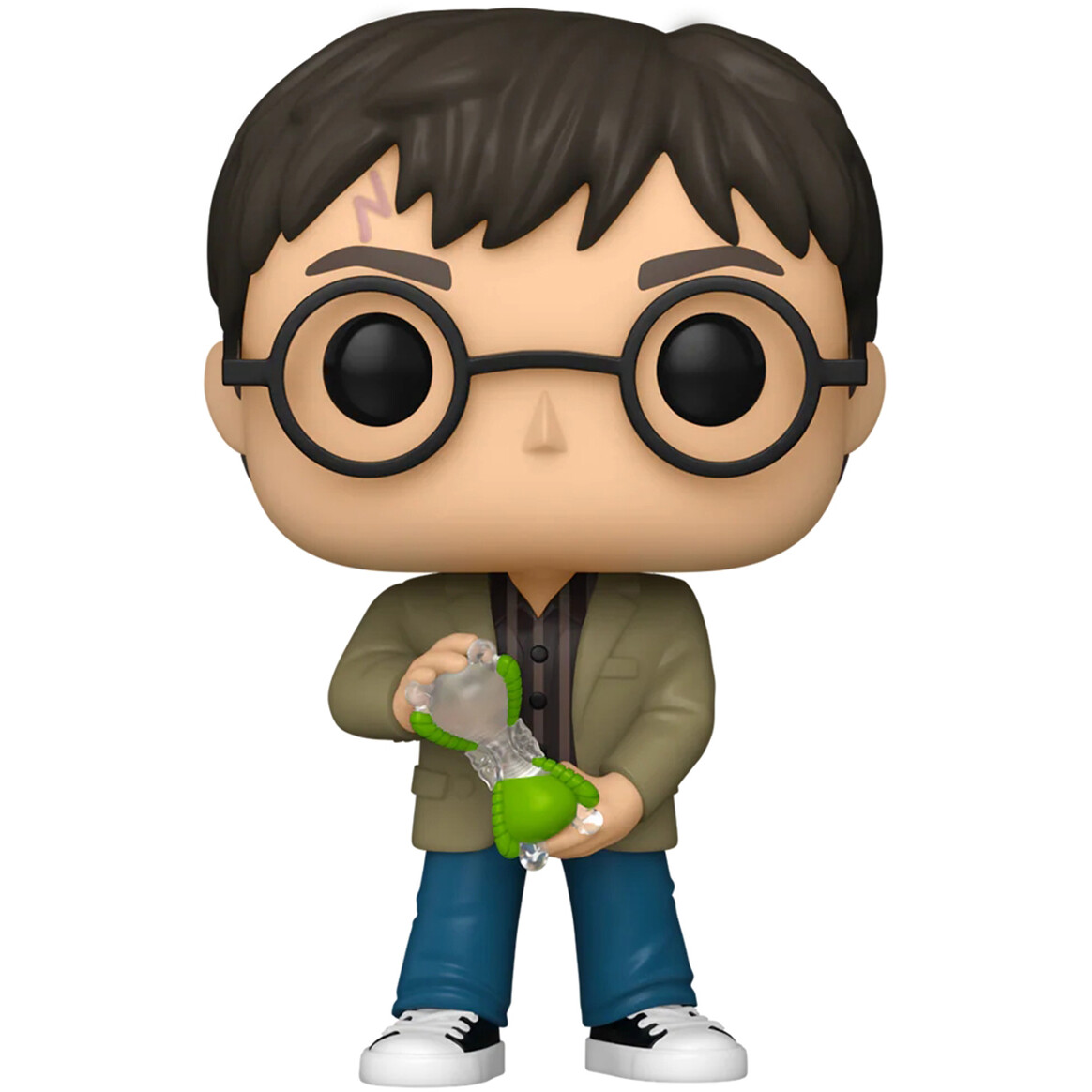 Фигурка Funko POP! Harry Potter S18 Harry Potter with Hourglass - 86434