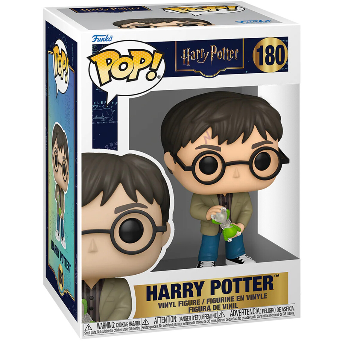 Фигурка Funko POP! Harry Potter S18 Harry Potter with Hourglass - 86434 - фото 2