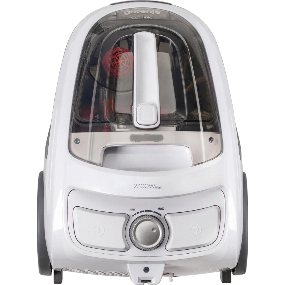 Пылесос Gorenje VC2301SPWCY - фото 3
