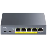 Коммутатор (свитч) Cudy GS105P