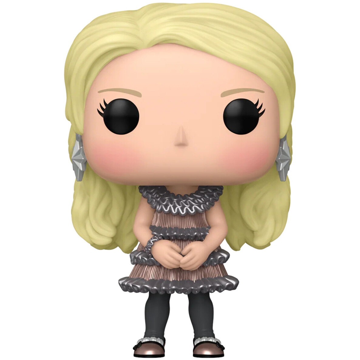 Фигурка Funko POP! Harry Potter S18 Luna Lovegood in Dress - 86436