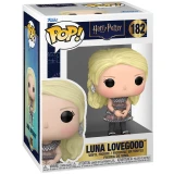 Фигурка Funko POP! Harry Potter S18 Luna Lovegood in Dress (86436)