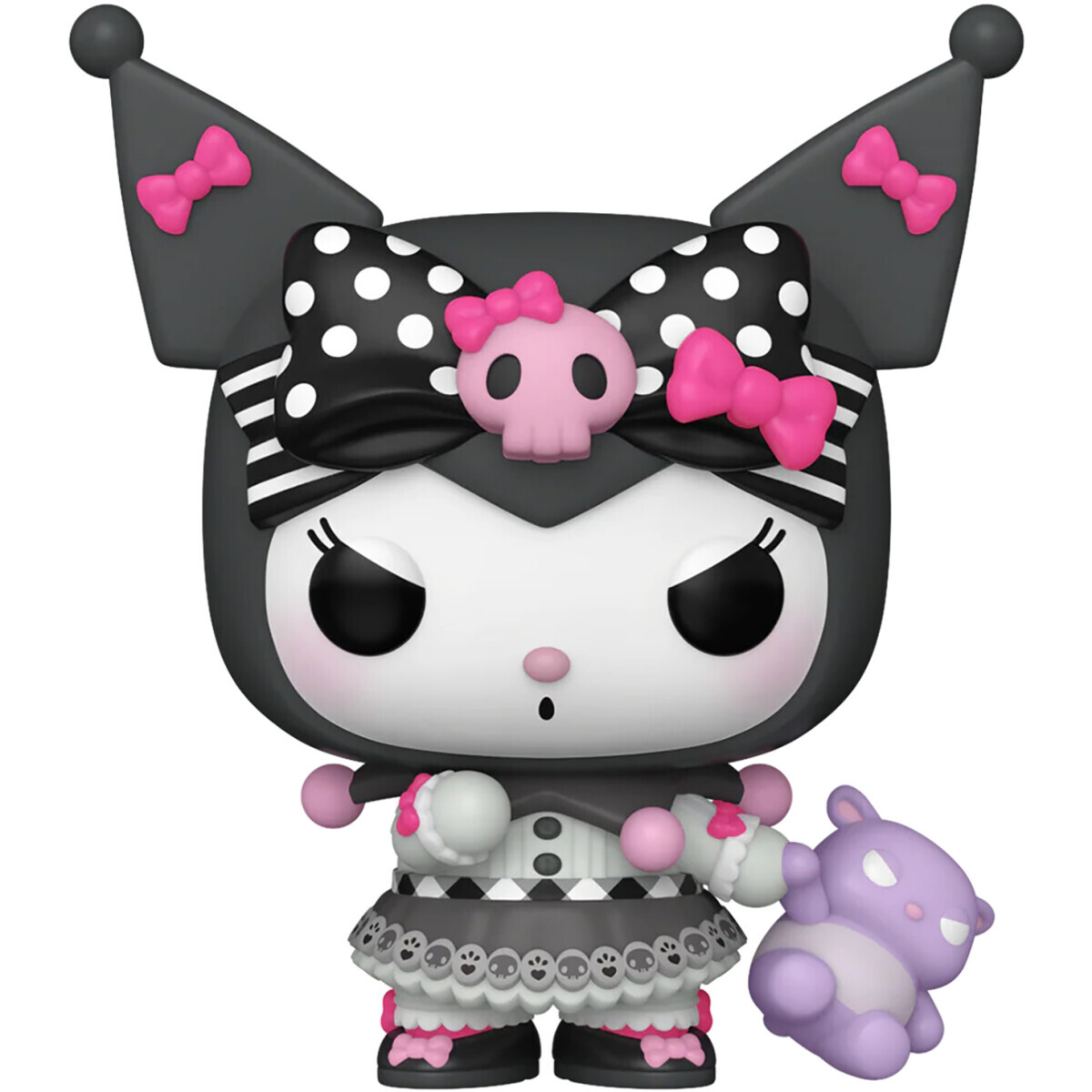 Фигурка Funko POP! Kuromi 20th Kuromi with Baku SS - 88860