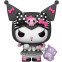 Фигурка Funko POP! Kuromi 20th Kuromi with Baku SS - 88860