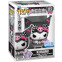 Фигурка Funko POP! Kuromi 20th Kuromi with Baku SS - 88860 - фото 2