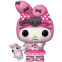 Фигурка Funko POP! My Melody 50th My Melody with Pipi - 88861