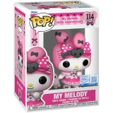 Фигурка Funko POP! My Melody 50th My Melody with Pipi (88861)