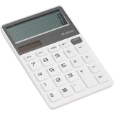 Калькулятор Deli Nusign ENS042 White (ENS042WHITE)