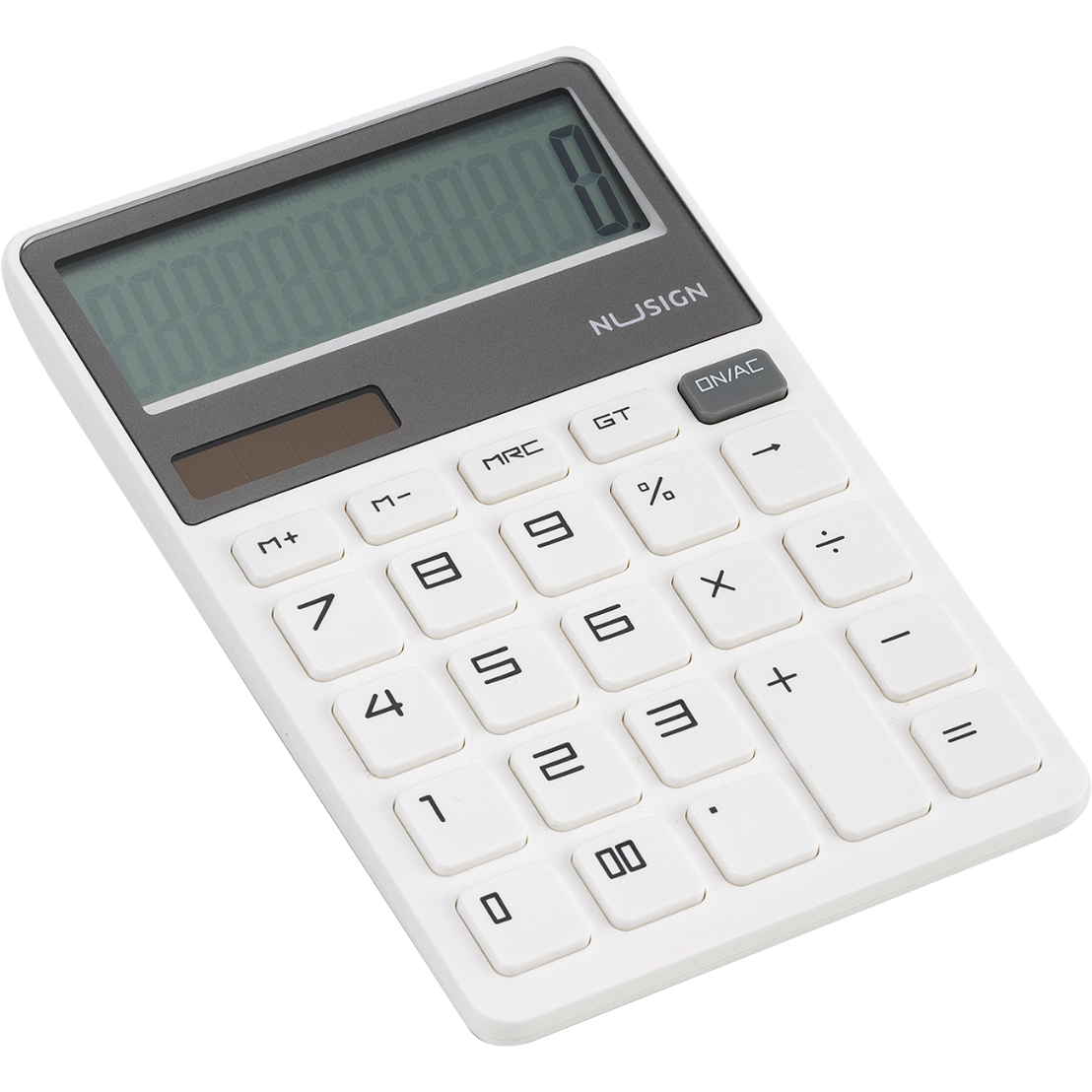 Калькулятор Deli Nusign ENS042 White - ENS042WHITE