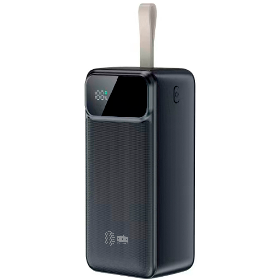 Внешний аккумулятор Cactus CS-PBFSND-40000