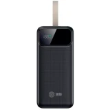 Внешний аккумулятор Cactus CS-PBFSND-40000