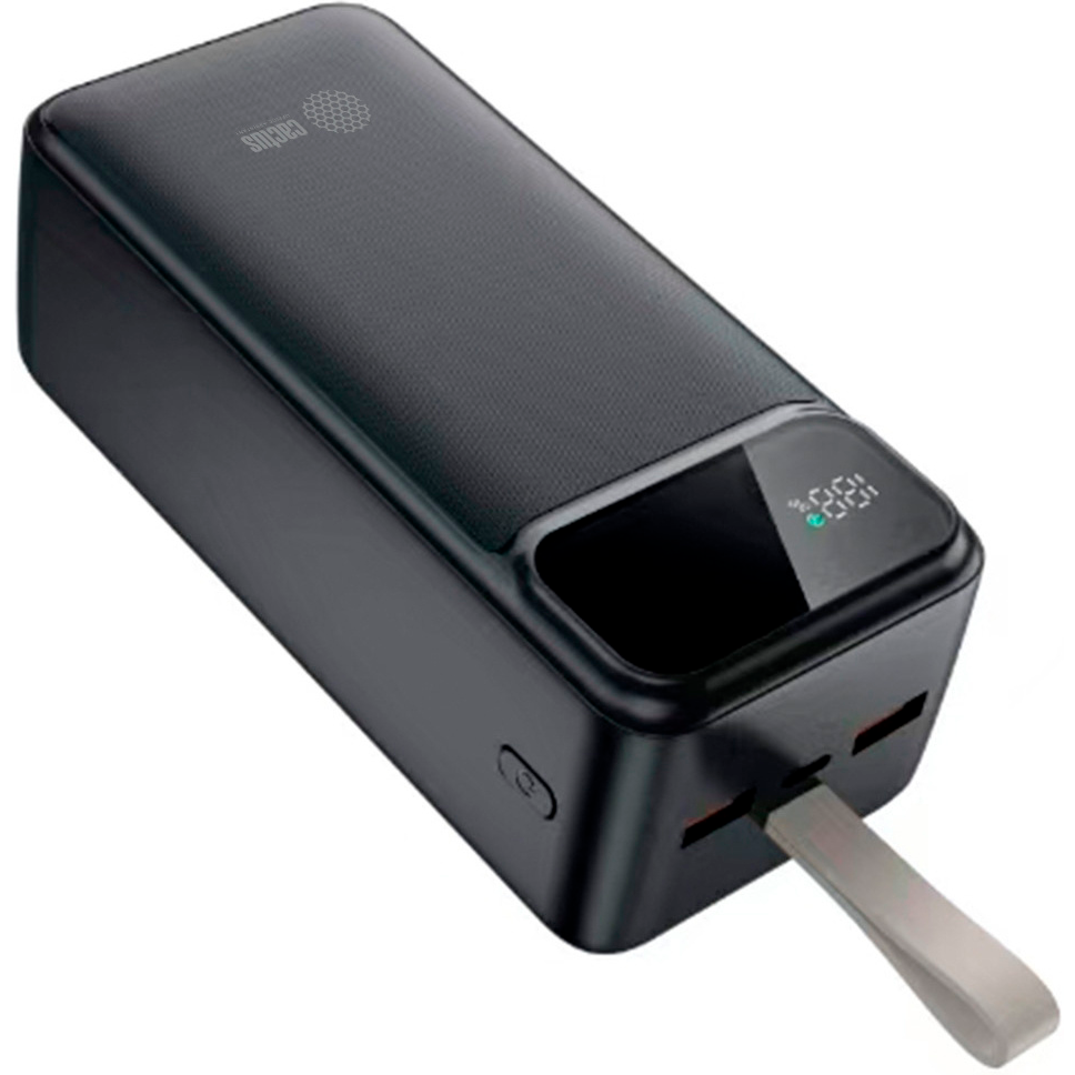 Внешний аккумулятор Cactus CS-PBFSND-40000 - фото 5