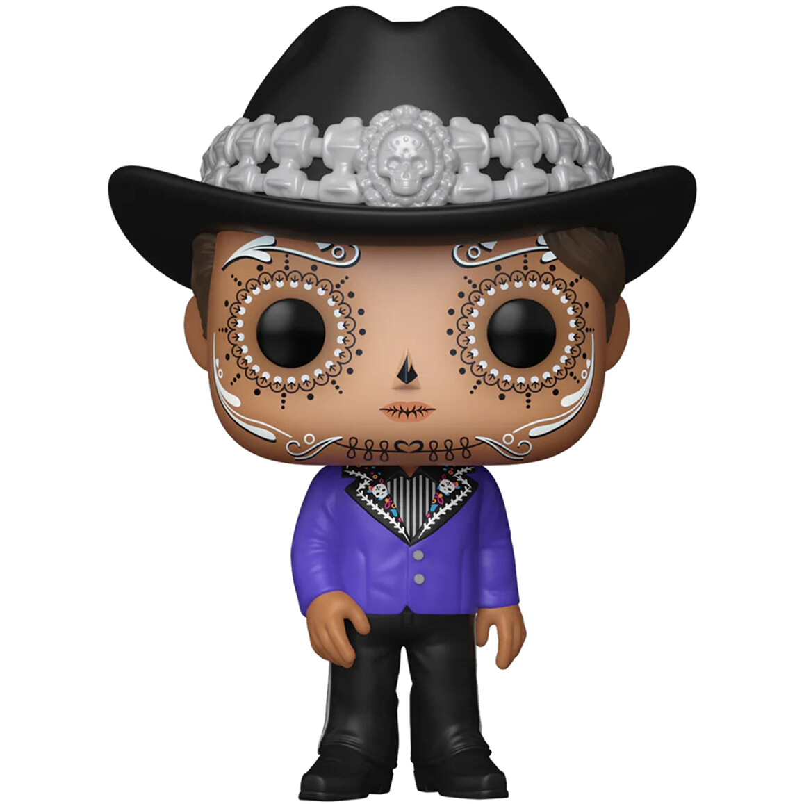 Фигурка Funko POP! Retro Toys Barbie Ken Dia de Muertos