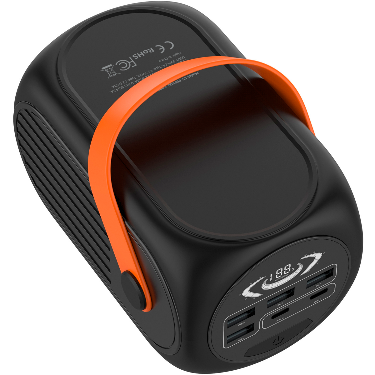 Внешний аккумулятор Cactus CS-PBFSUD-60000 - фото 4