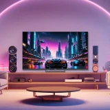 ЖК телевизор Skyworth 75" 75X87G