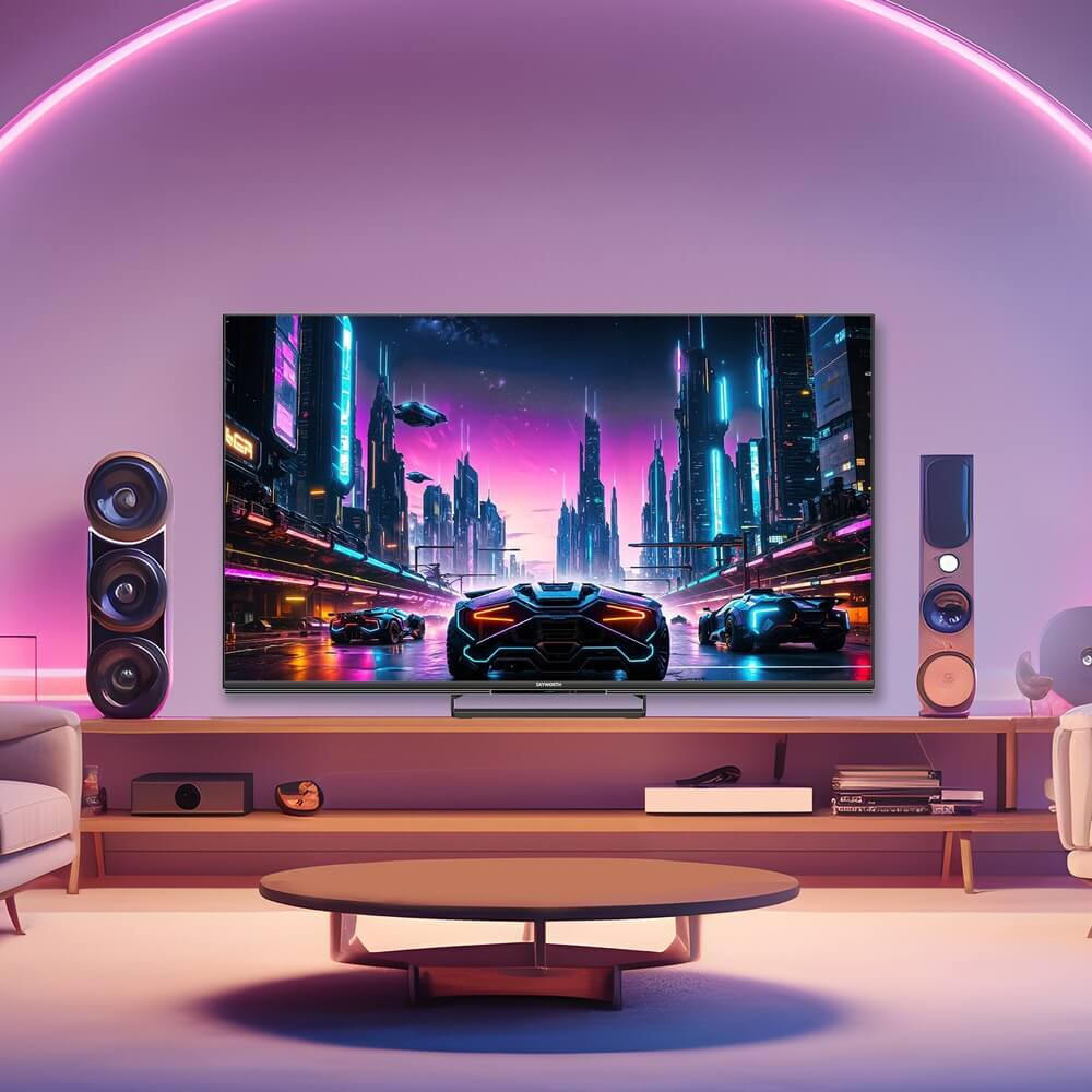 ЖК телевизор Skyworth 75" 75X87G - фото 10