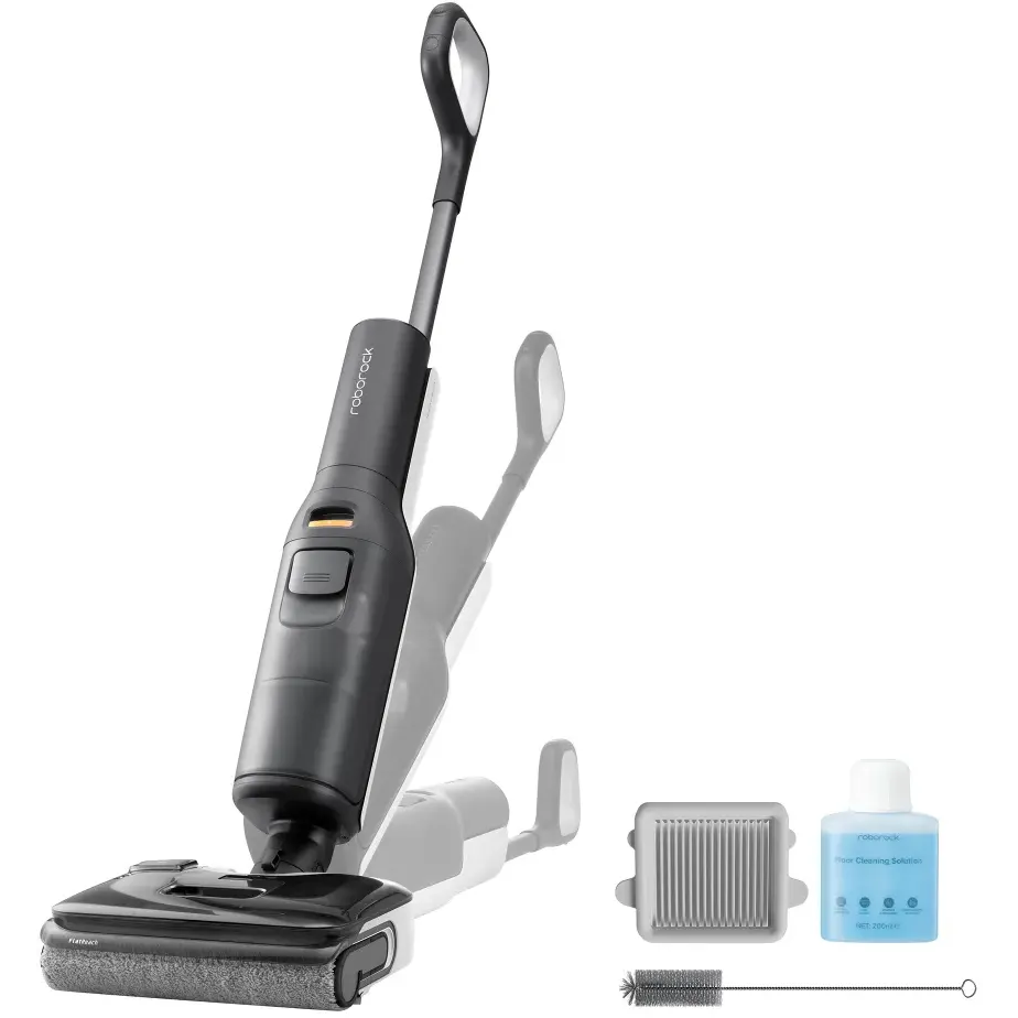 Пылесос Roborock Morph F25 Black - WD5M1A