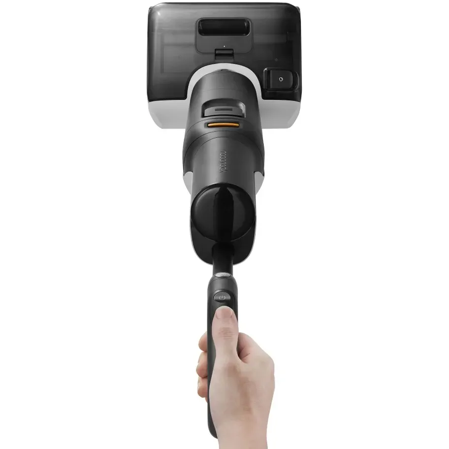 Пылесос Roborock Morph F25 Black - WD5M1A - фото 6