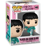 Фигурка Funko POP! TV Squid Game S2 Player 456 Seong Gi-Hun (79734)