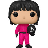 Фигурка Funko POP! TV Squid Game S3 No-Eul (83486)