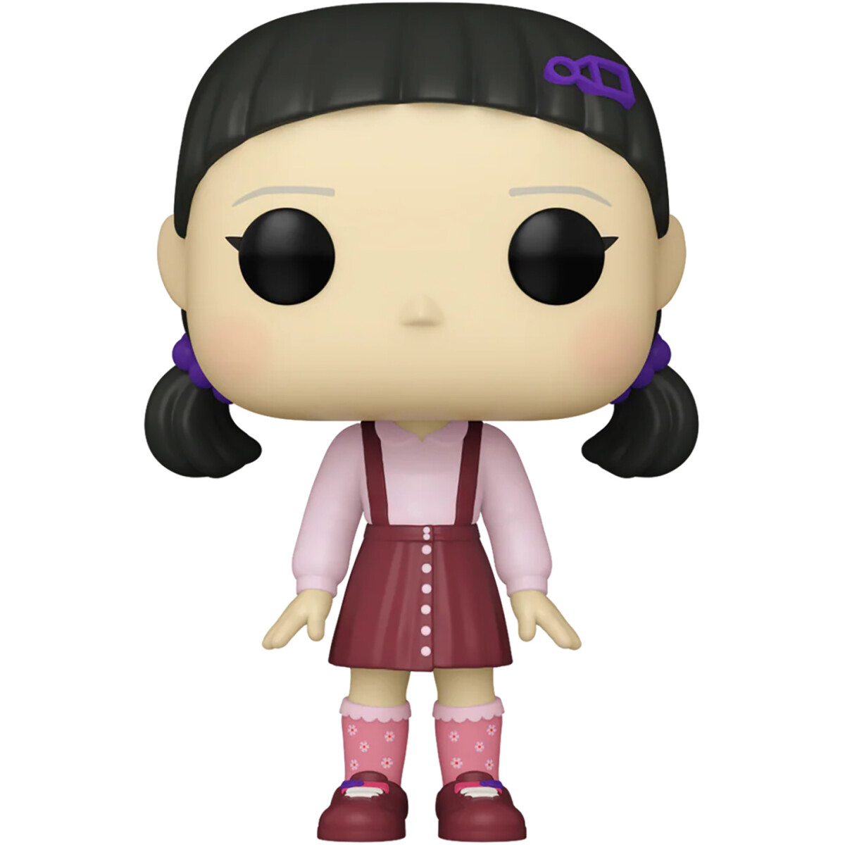 Фигурка Funko POP! TV Squid Game S3 Young-Hee