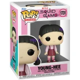 Фигурка Funko POP! TV Squid Game S3 Young-Hee (83484)