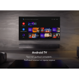 ЖК телевизор Haier 32" S2 (DH1ZP0M00RU)