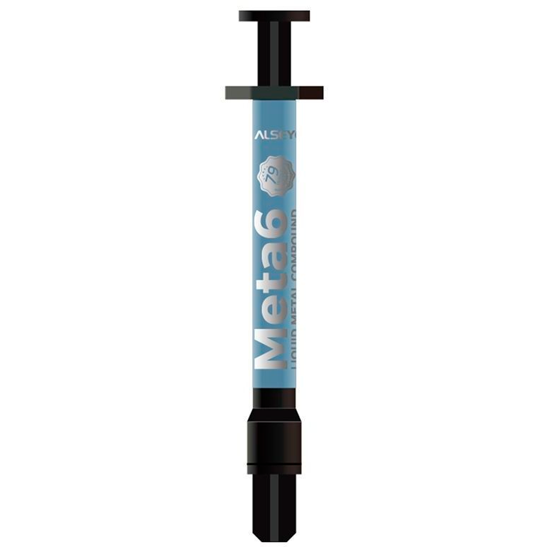 Термопаста Alseye Meta6 (1 г)