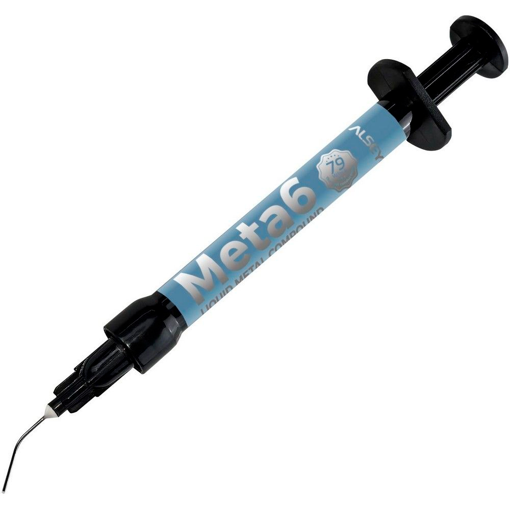 Термопаста Alseye Meta6 (1 г) - фото 2