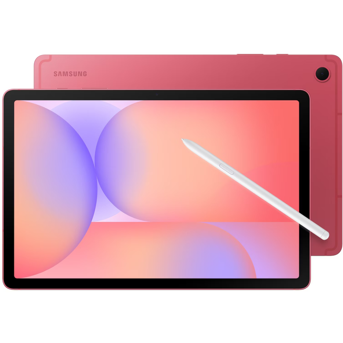 Планшет Samsung Galaxy Tab S10 Lite 5G 256GB Coral Red (BSM-X406B)