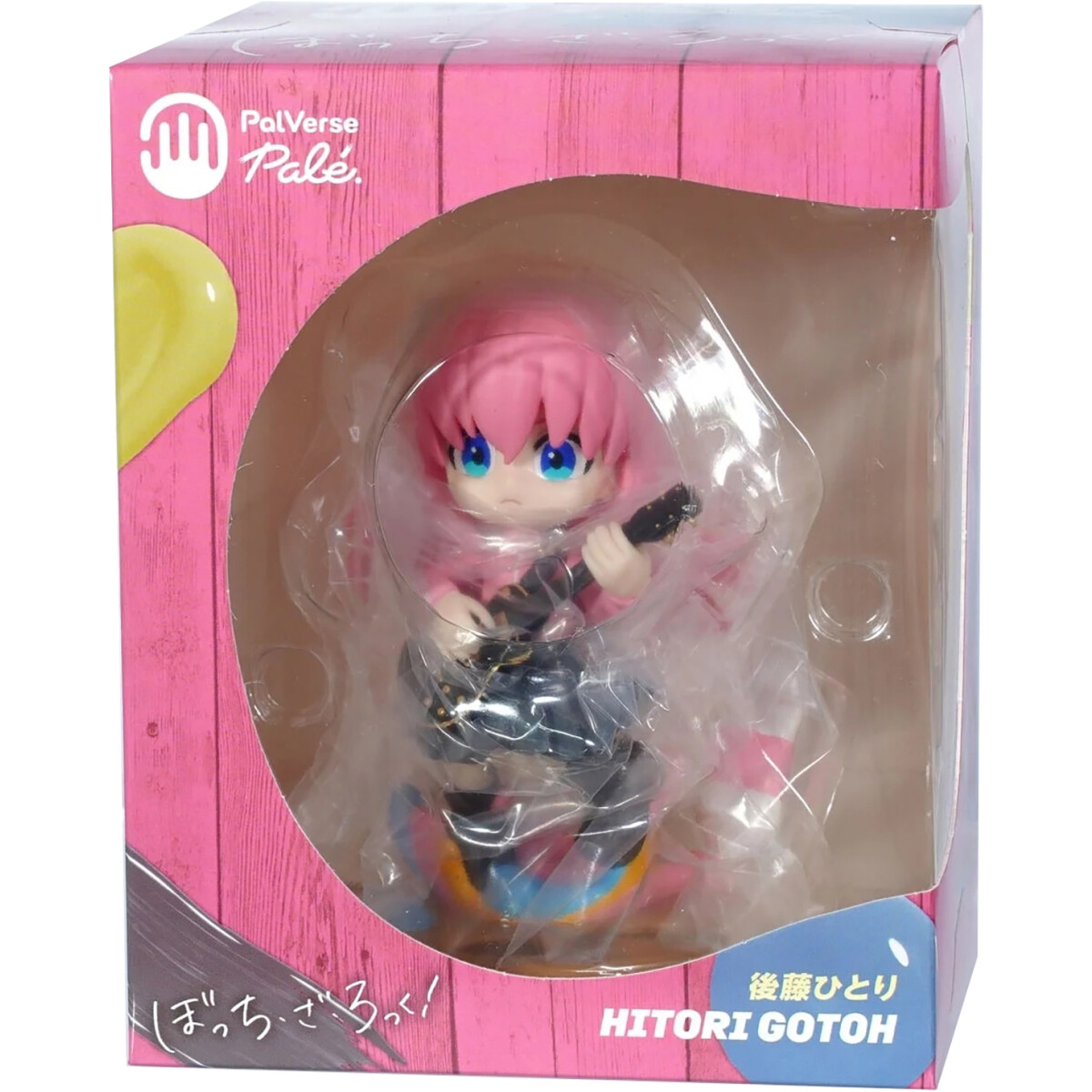 Фигурка Good Smile Company Bushiroad BOCCHI THE ROCK Hitori Gotoh - 67877 - фото 2