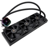 ..... Система жидкостного охлаждения Thermalright Frozen Prism 360 Black (0332) Б/У (F-PRISM-360-BL)