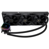 ..... Система жидкостного охлаждения Thermalright Frozen Prism 360 Black (0332) Б/У (F-PRISM-360-BL)