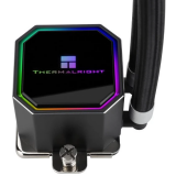 ..... Система жидкостного охлаждения Thermalright Frozen Prism 360 Black (0332) Б/У (F-PRISM-360-BL)