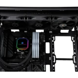 ..... Система жидкостного охлаждения Thermalright Frozen Prism 360 Black (0332) Б/У (F-PRISM-360-BL)
